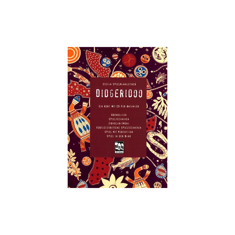 Leu Verlag Didgeridoo – Thomann Ireland