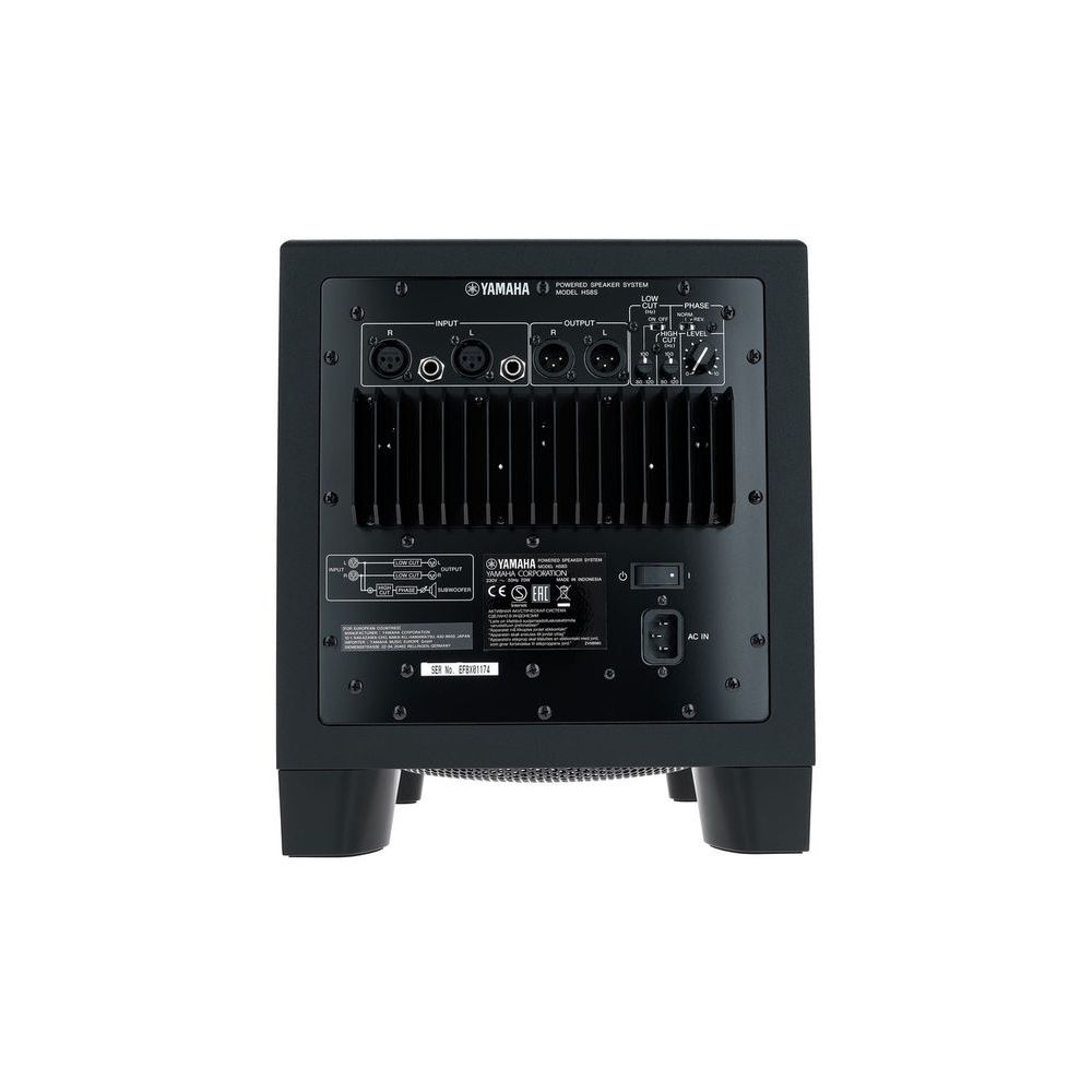 Yamaha HS 8S – Thomann Ireland