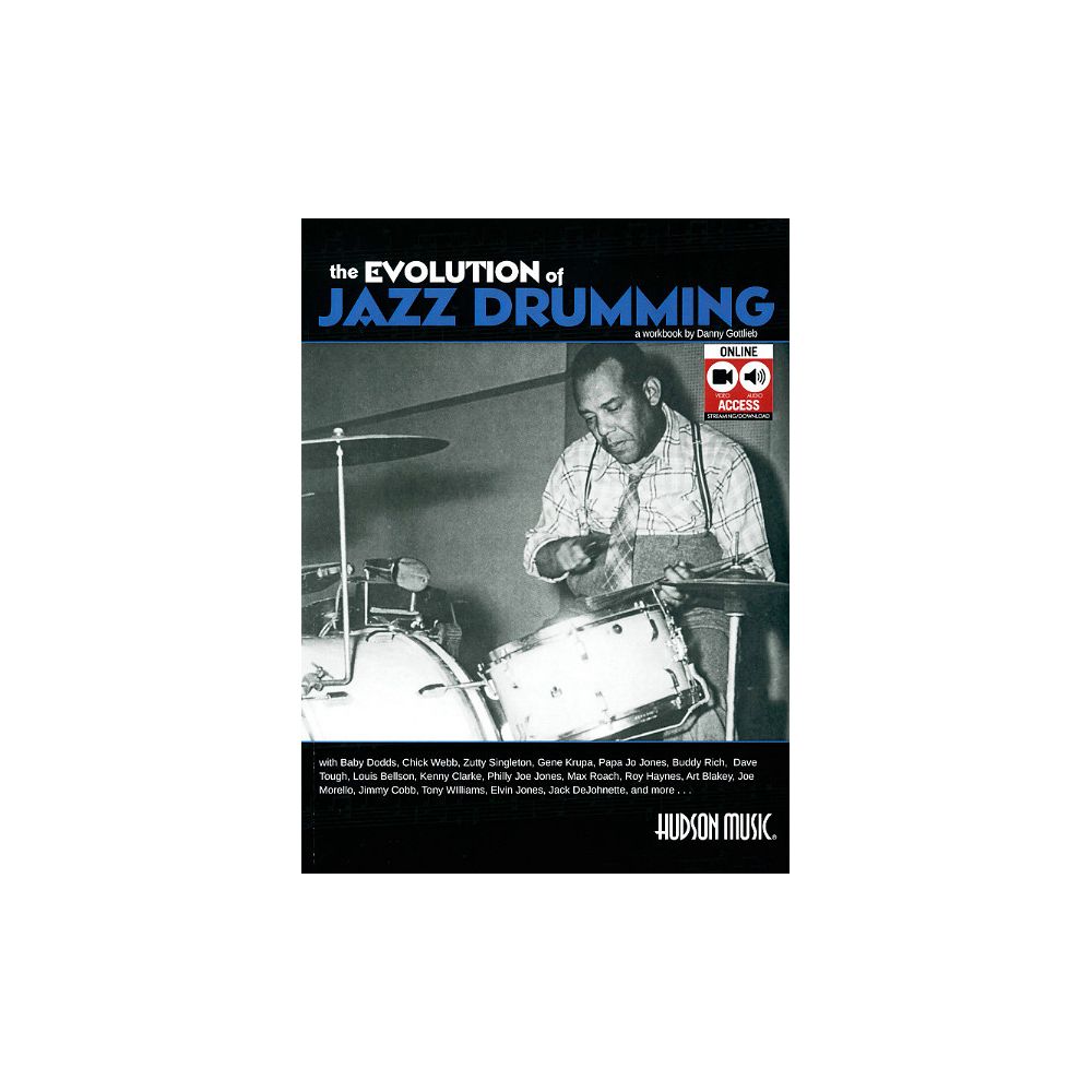 Hudson Music The Evolution Of Jazz Drumming – Thomann Ireland