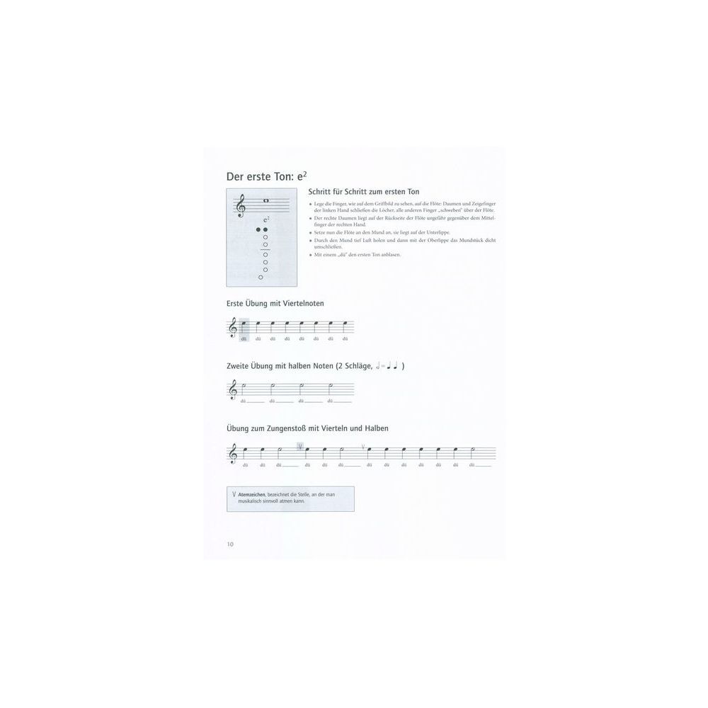 Schott Blockflöte Spielen Hobby 1 Alt – Thomann Ireland