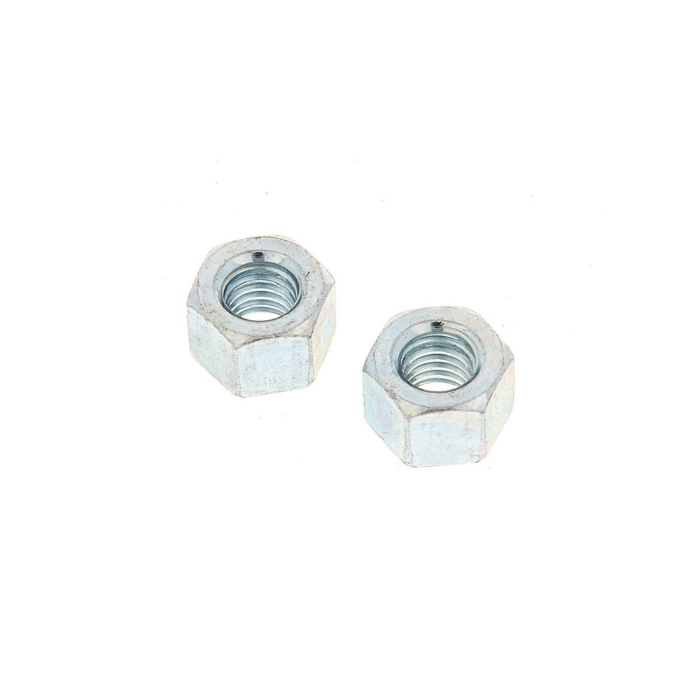 Adam Hall 5666 Hex Nut M6 100pc – Thomann Ireland