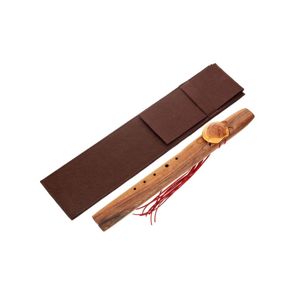 Thomann Shaman Double Flute Walnut – Thomann Ireland