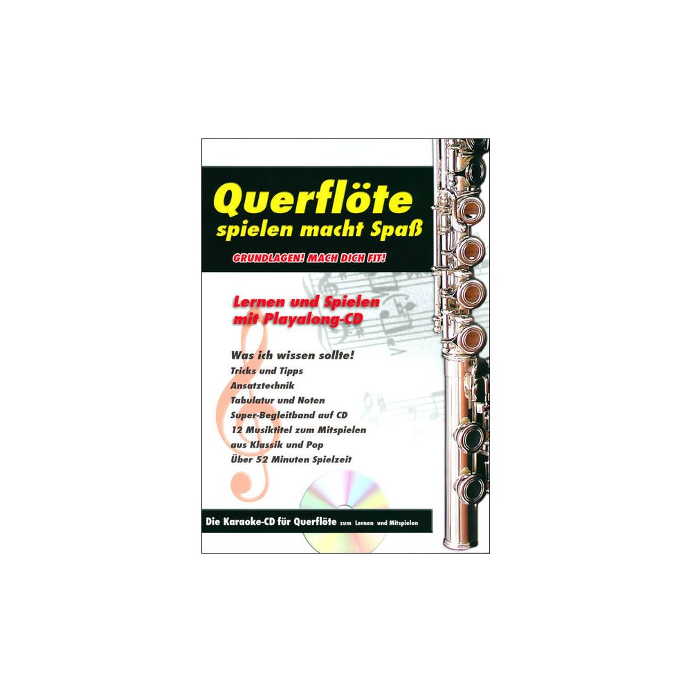 Streetlife Music Querflöte spielen macht Spaß – Thomann Ireland