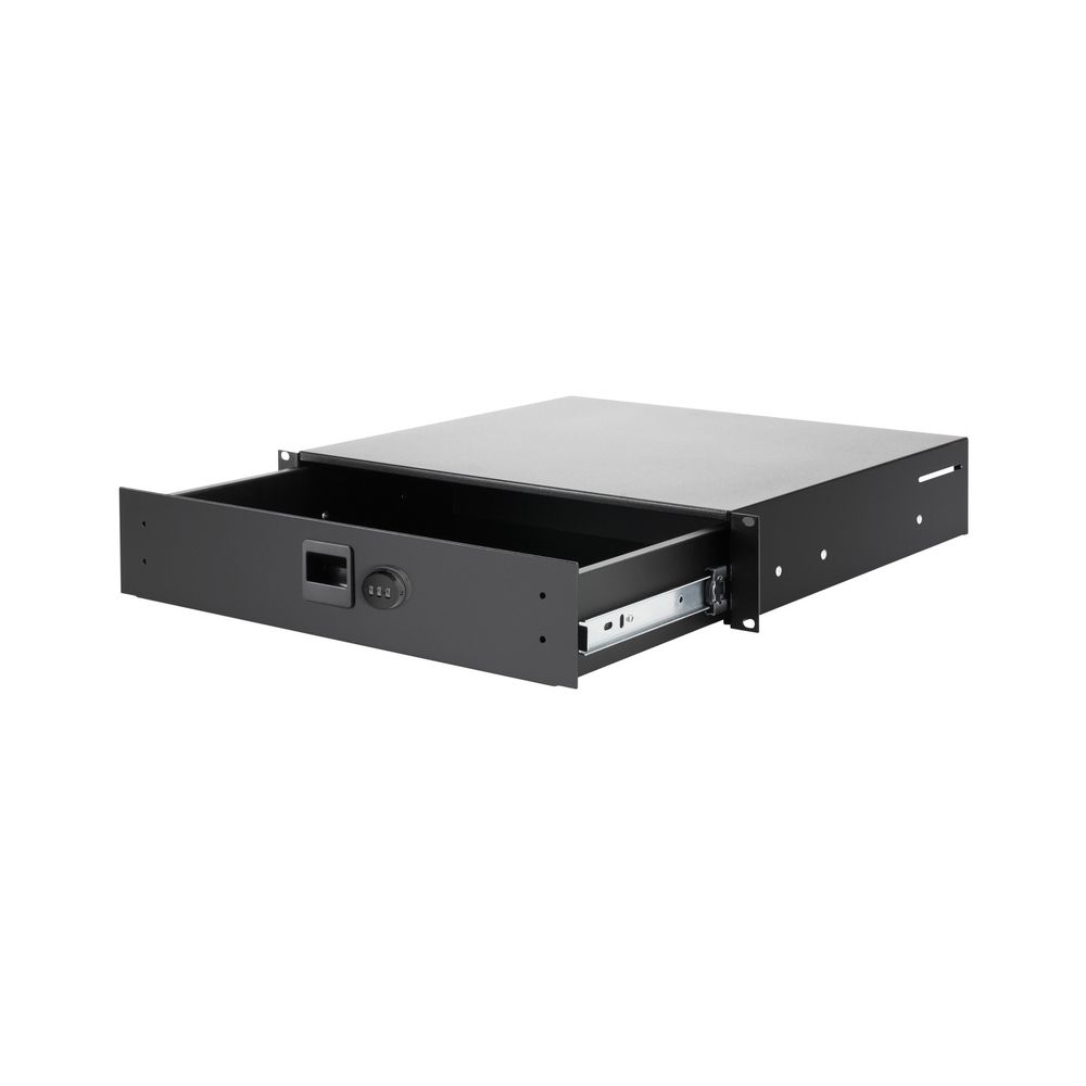 Adam Hall 87402A CL Rack Drawer 2U – Thomann Ireland