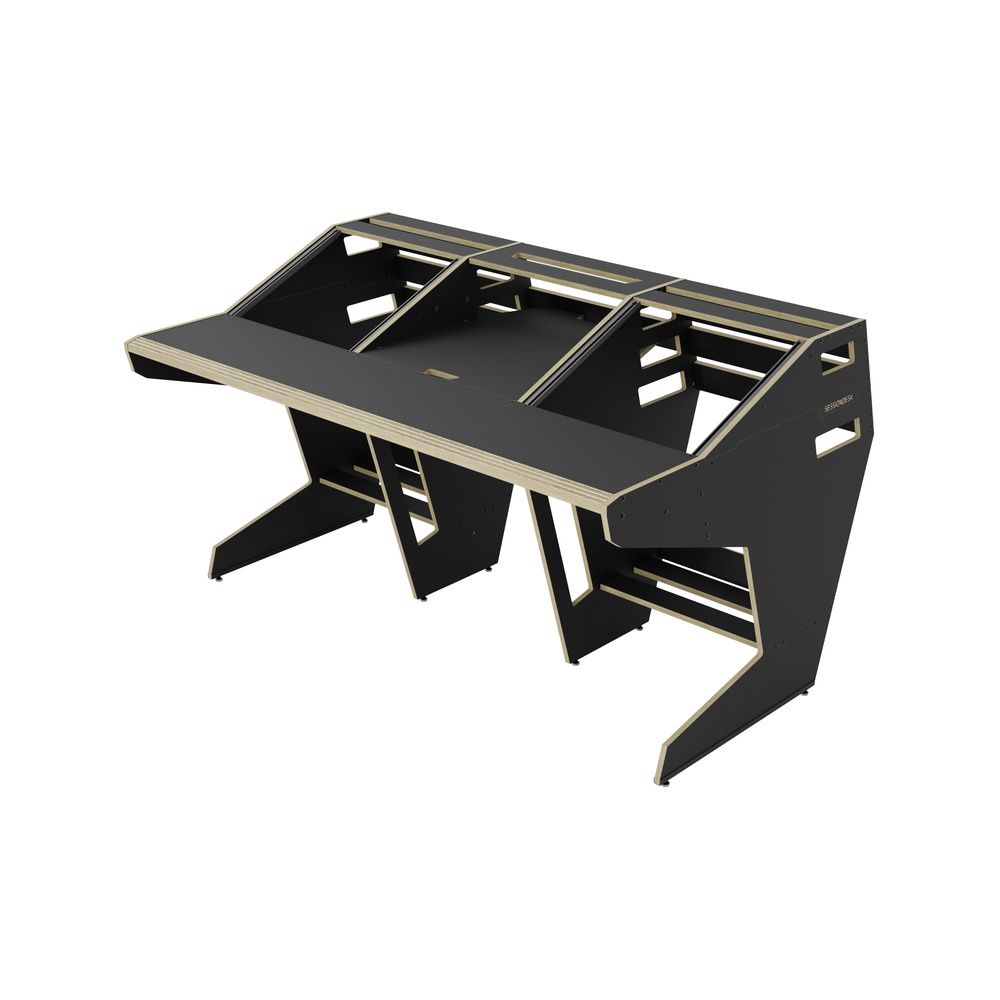 Sessiondesk Oktav 2.0 90s Black – Thomann Ireland