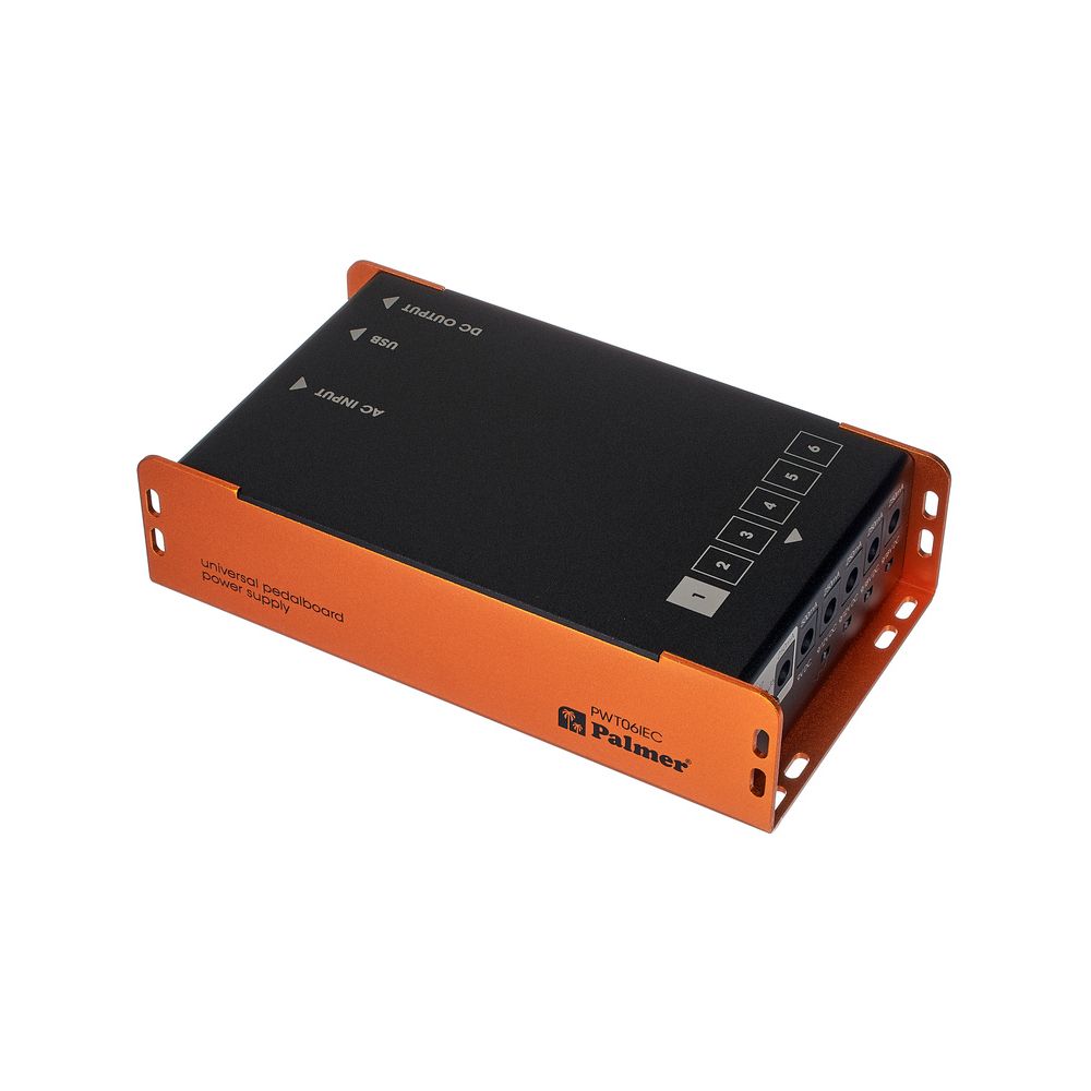 Palmer PWT 06 IEC – Thomann Ireland