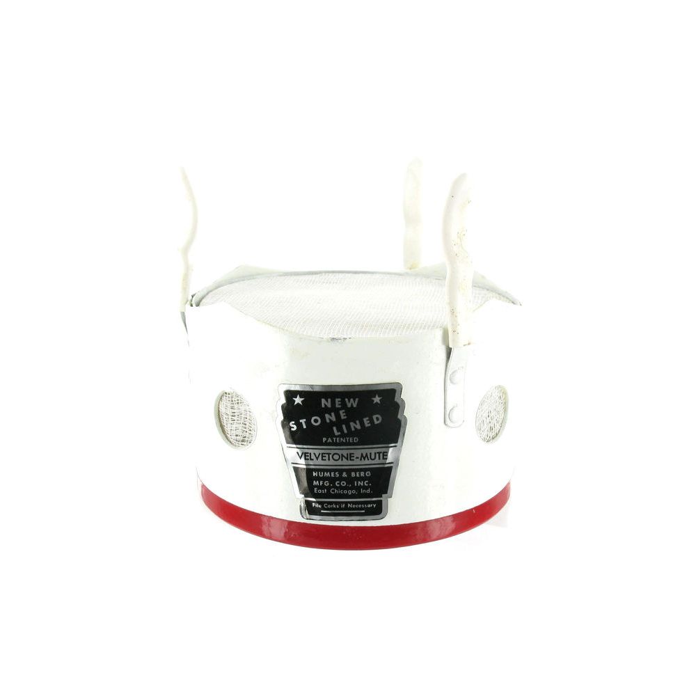 Humes & Berg New Stone Lined ST