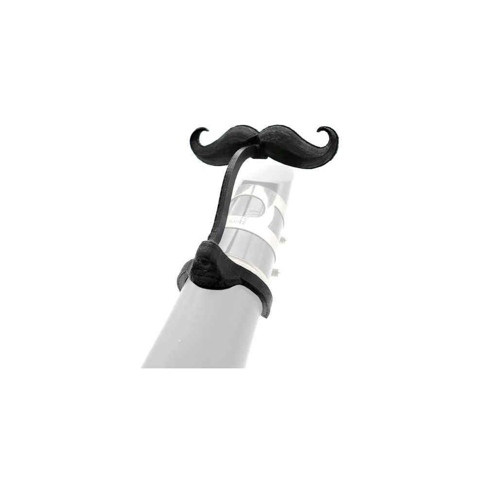 Brasstache Mustache Clip for Clarinet – Thomann Ireland