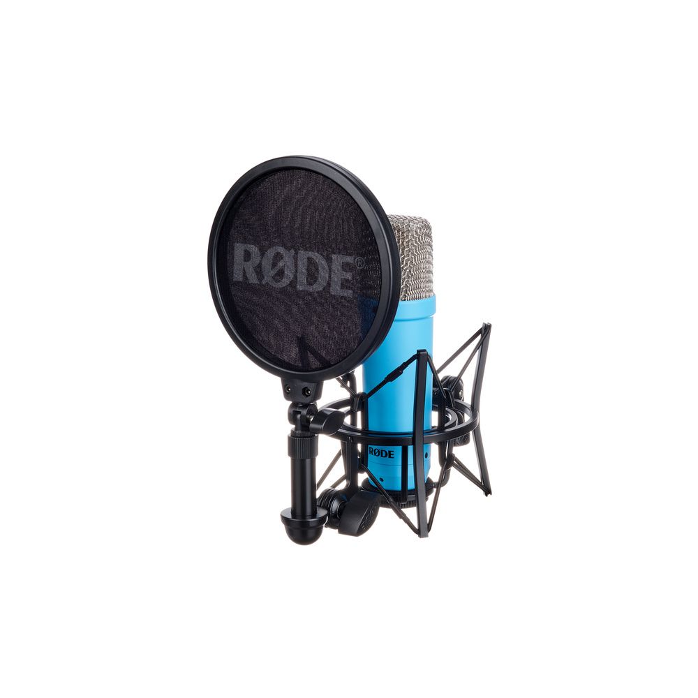 Rode NT1 Signature Blue – Thomann Ireland