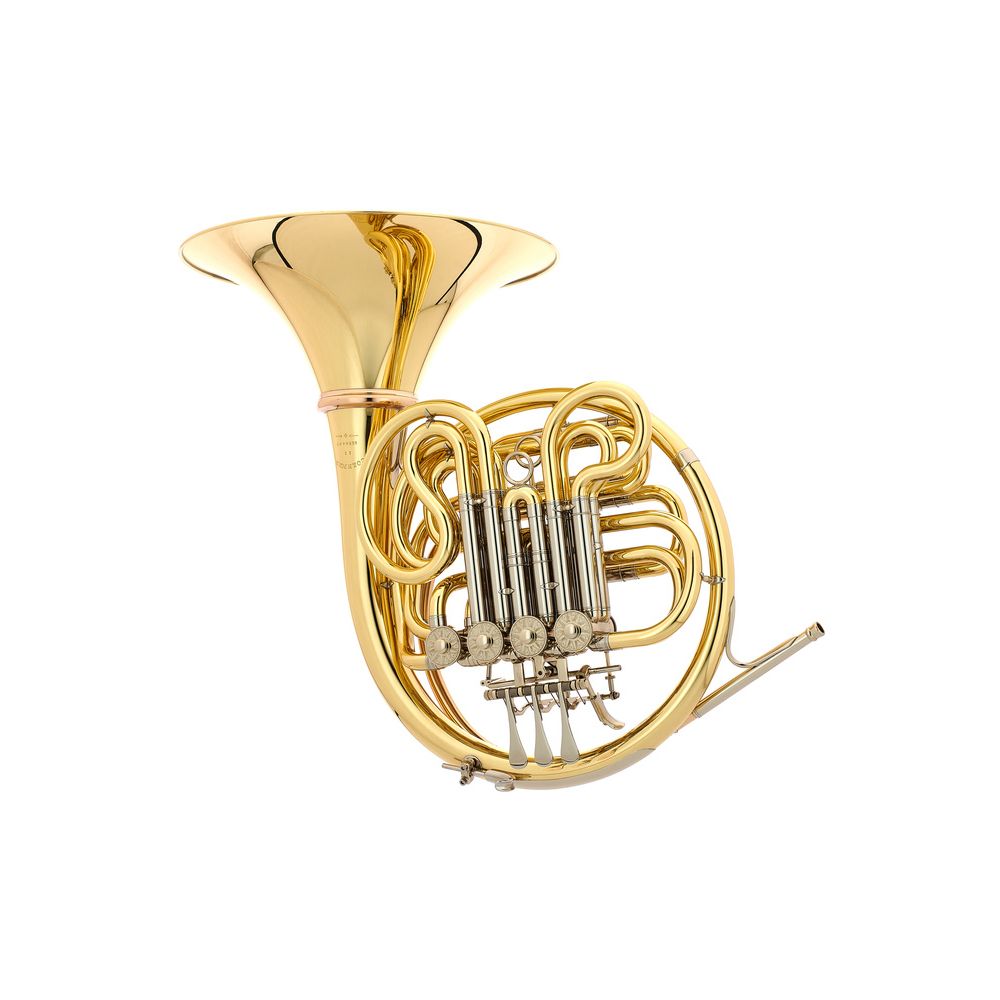 Cornford Mod. 23 Double Horn Brass – Thomann Ireland