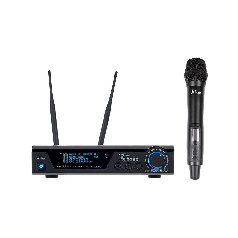 the t.bone freeU HT 823 – Thomann Ireland
