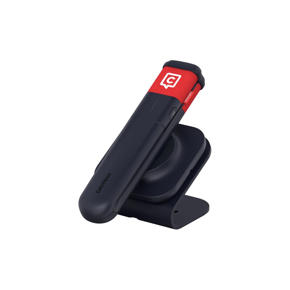 Catchbox Plus Transmitter Stick Red – Thomann Ireland
