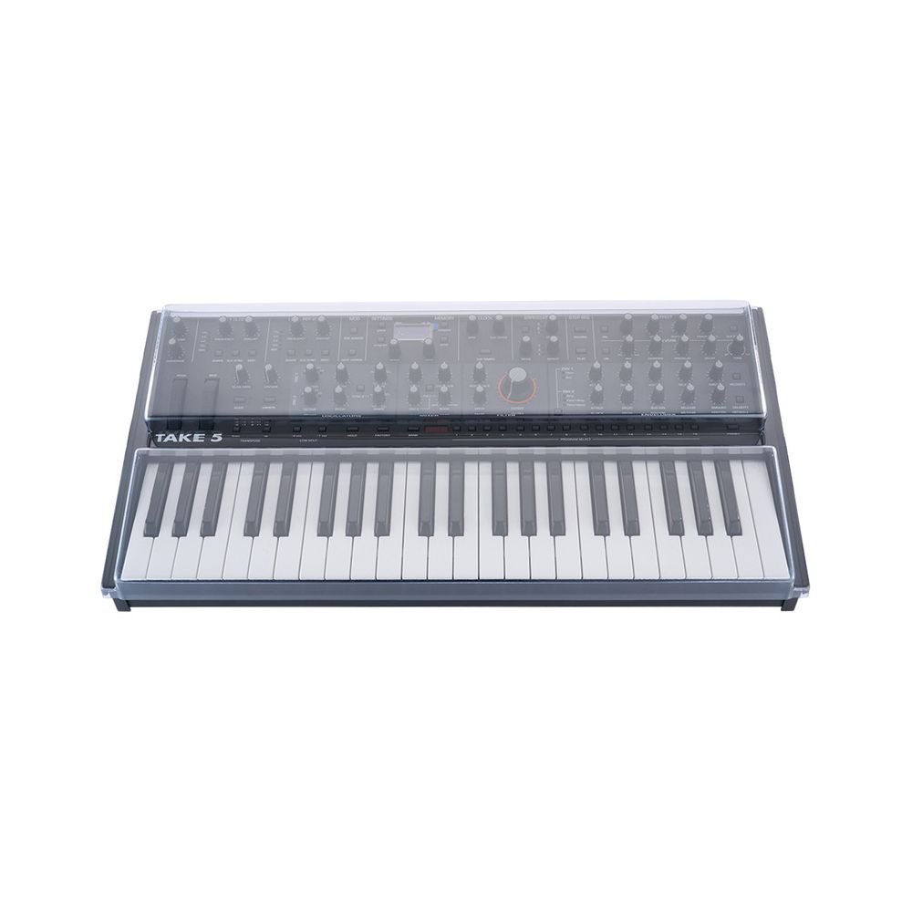 Decksaver Take 5 & Teo