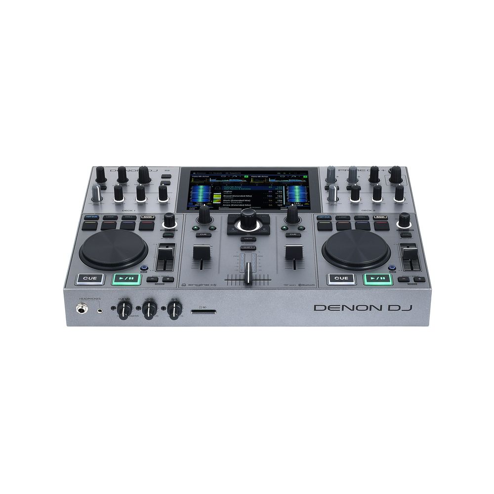 Denon DJ Prime GO+ – Thomann Ireland