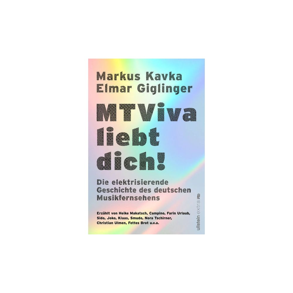 Ullstein MTViva liebt dich! – Thomann Ireland