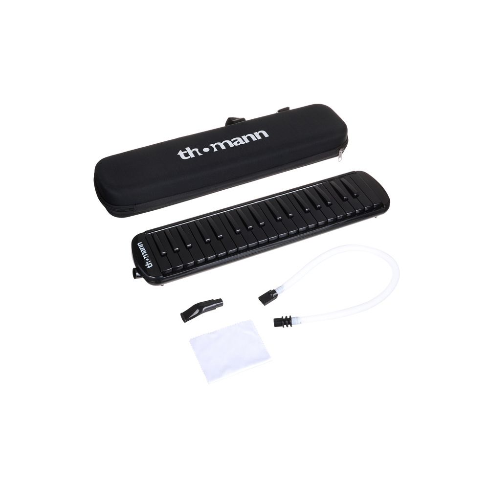 Thomann 37 Pro Melodica Black – Thomann Ireland