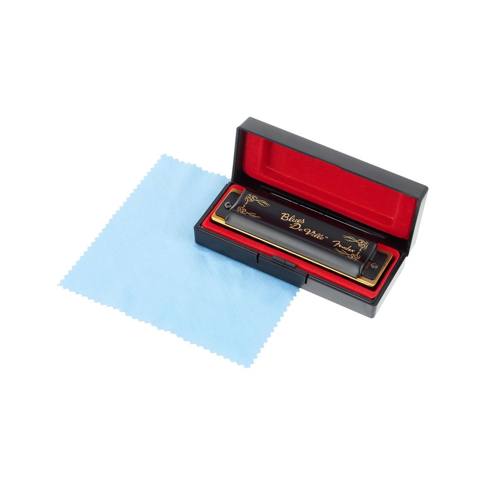 Fender Blues Deville Harp A – Thomann Ireland