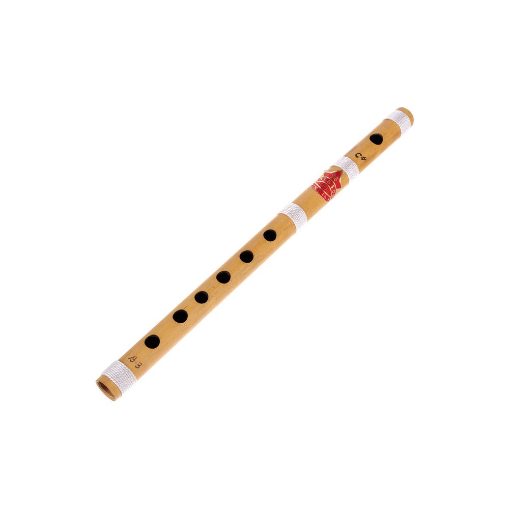 Thomann Nataraj Bansuri Side Blown C# – Thomann Ireland