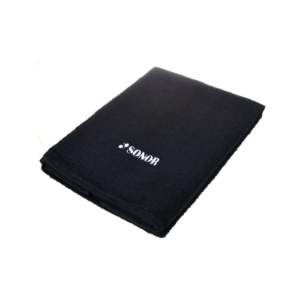 Sonor Towel with Sonor Logo – Thomann Ireland