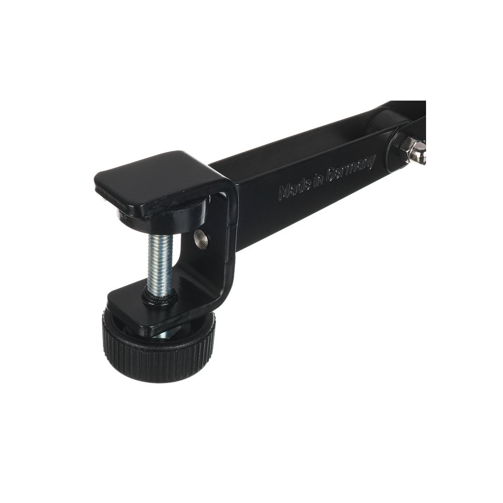 K&M 12260 Double Music Light Black – Thomann Ireland