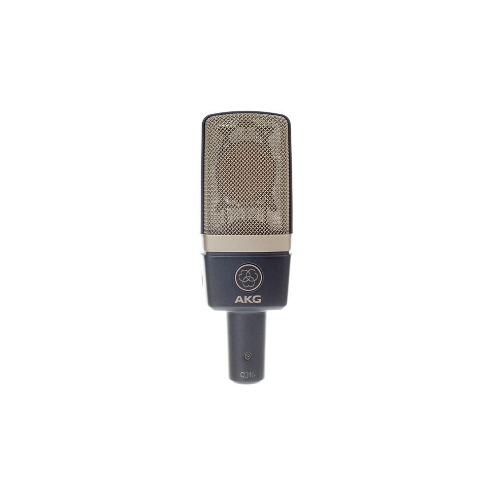 AKG C314 Stereo Bundle – Thomann Ireland