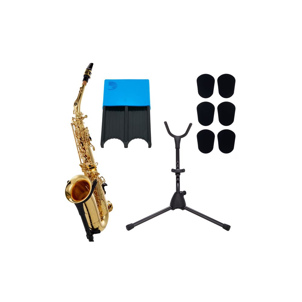Buffet Crampon Prodige Alto Sax Set – Thomann Ireland