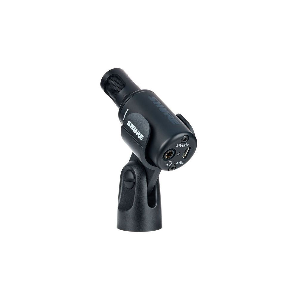Shure MV88+Stereo USB Mic – Thomann Ireland