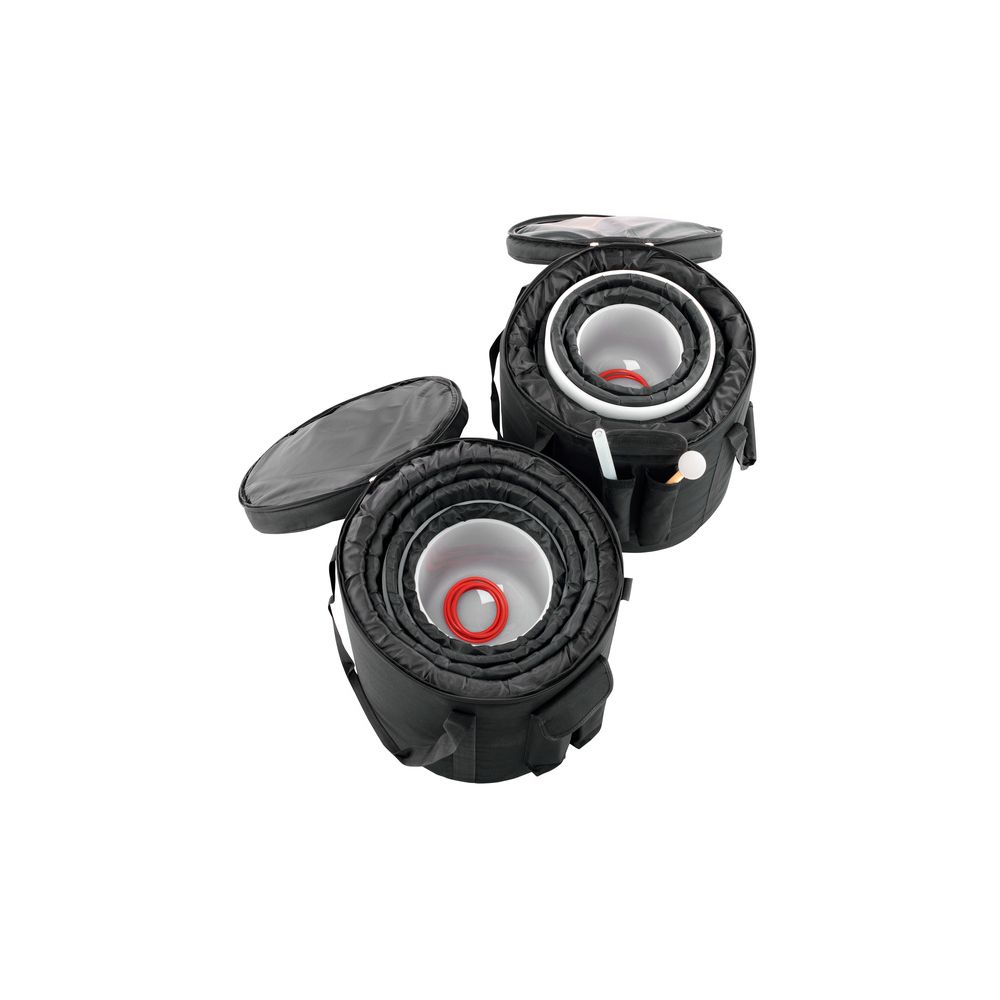 Thomann Crystal Bowl CF Set 440Hz 8