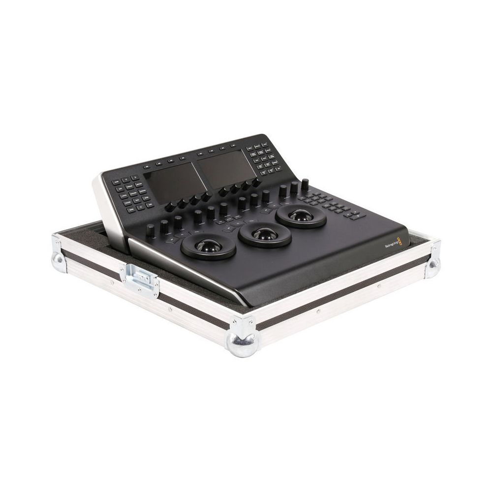 Thon Case Blackmagic Design Panel – Thomann Ireland