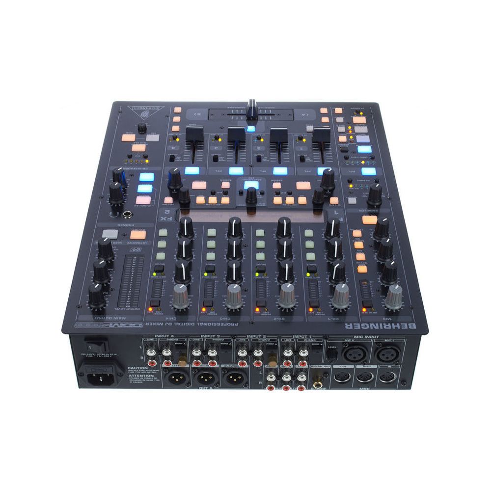 Behringer DDM 4000 Bundle II – Thomann Ireland