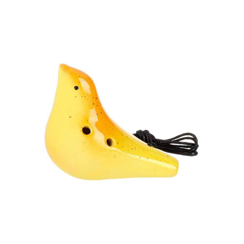 Thomann Ocarina 4H Bird Yellow