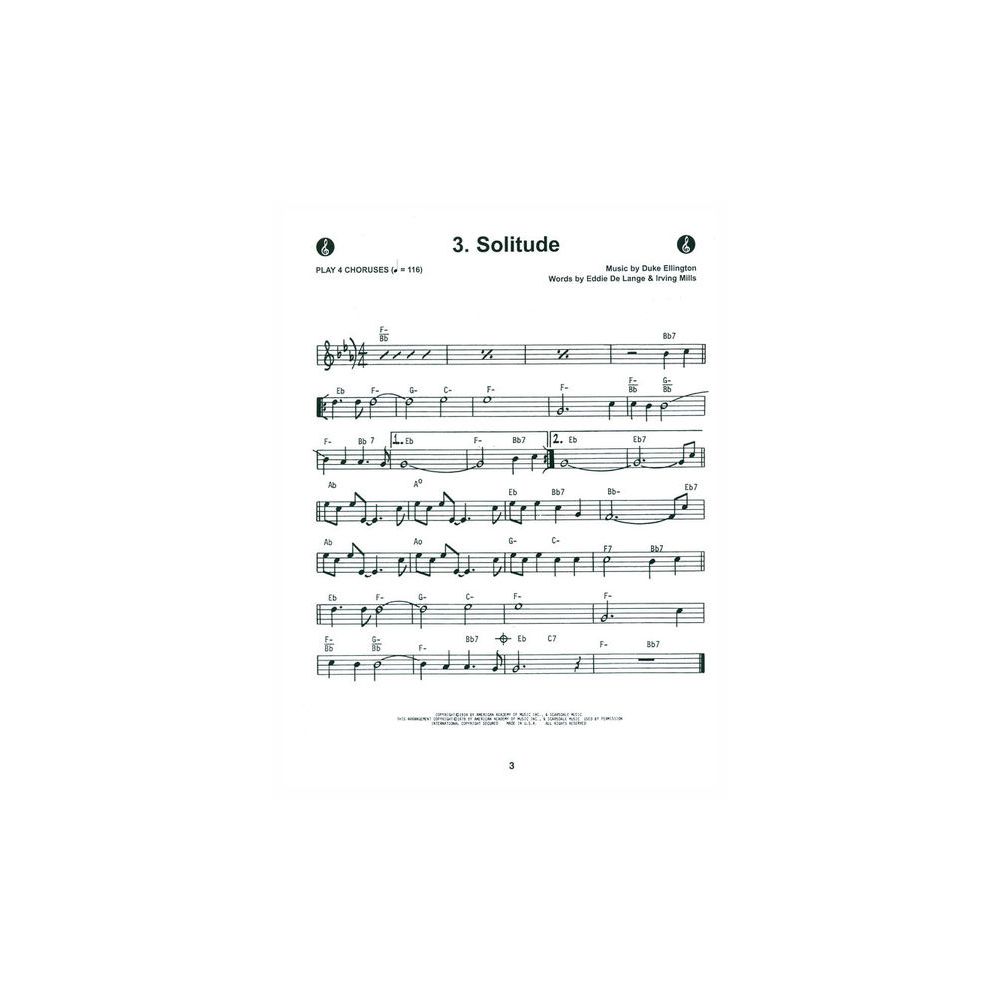 Jamey Aebersold Duke Ellington – Thomann Ireland