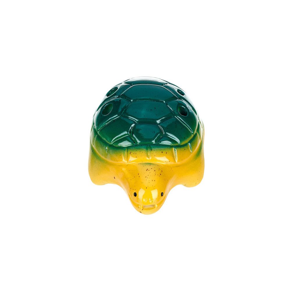 Thomann Ocarina 4H G Soprano Turtle YG – Thomann Ireland
