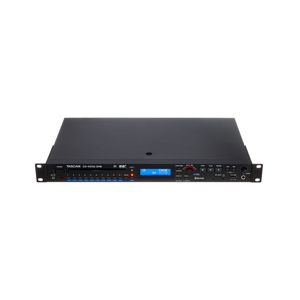 Tascam CD