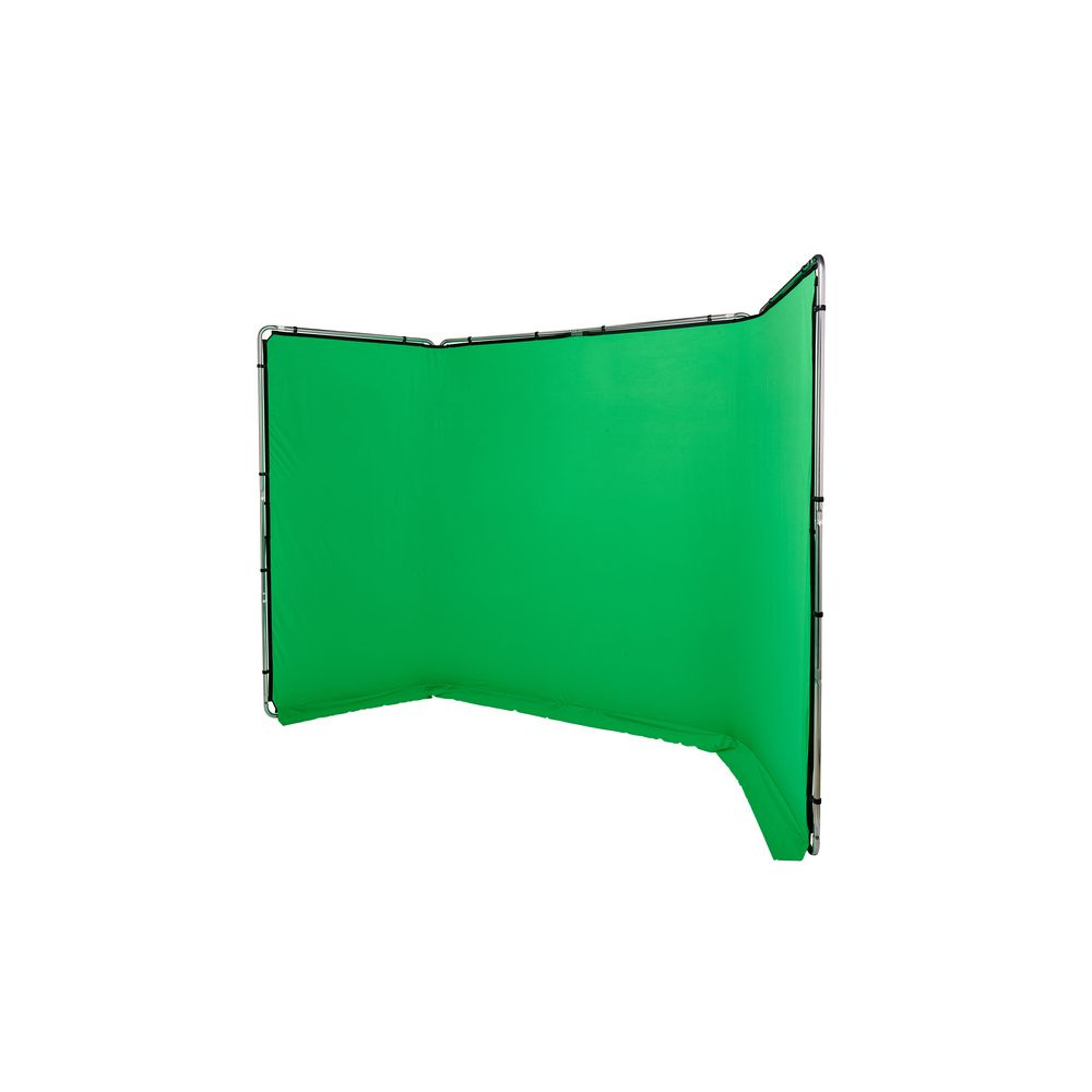 Manfrotto LL LB7622 Green Screen 4x2.3m – Thomann Ireland