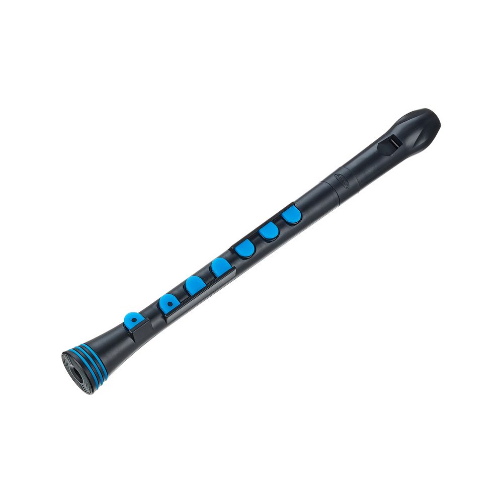 Nuvo Recorder+ Baroque black