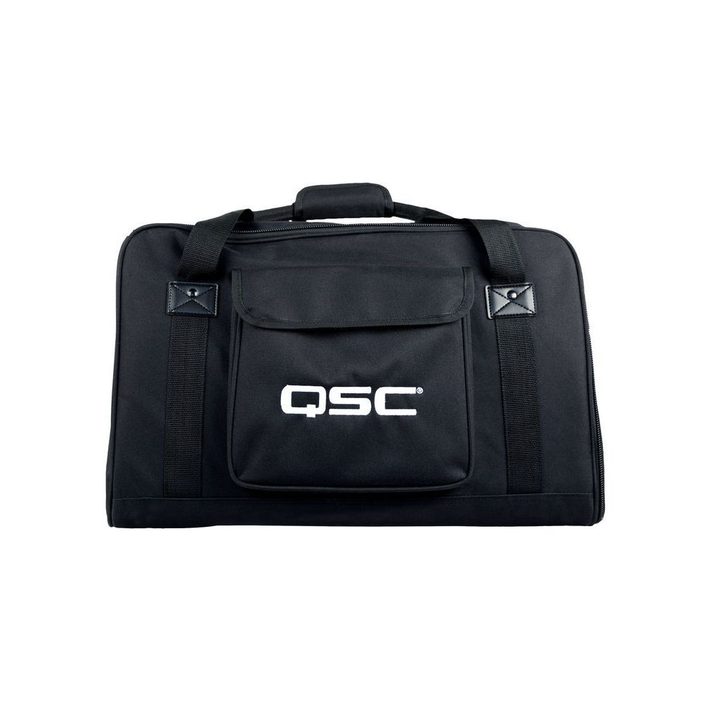 QSC CP8 Tote Bag BK – Thomann Ireland