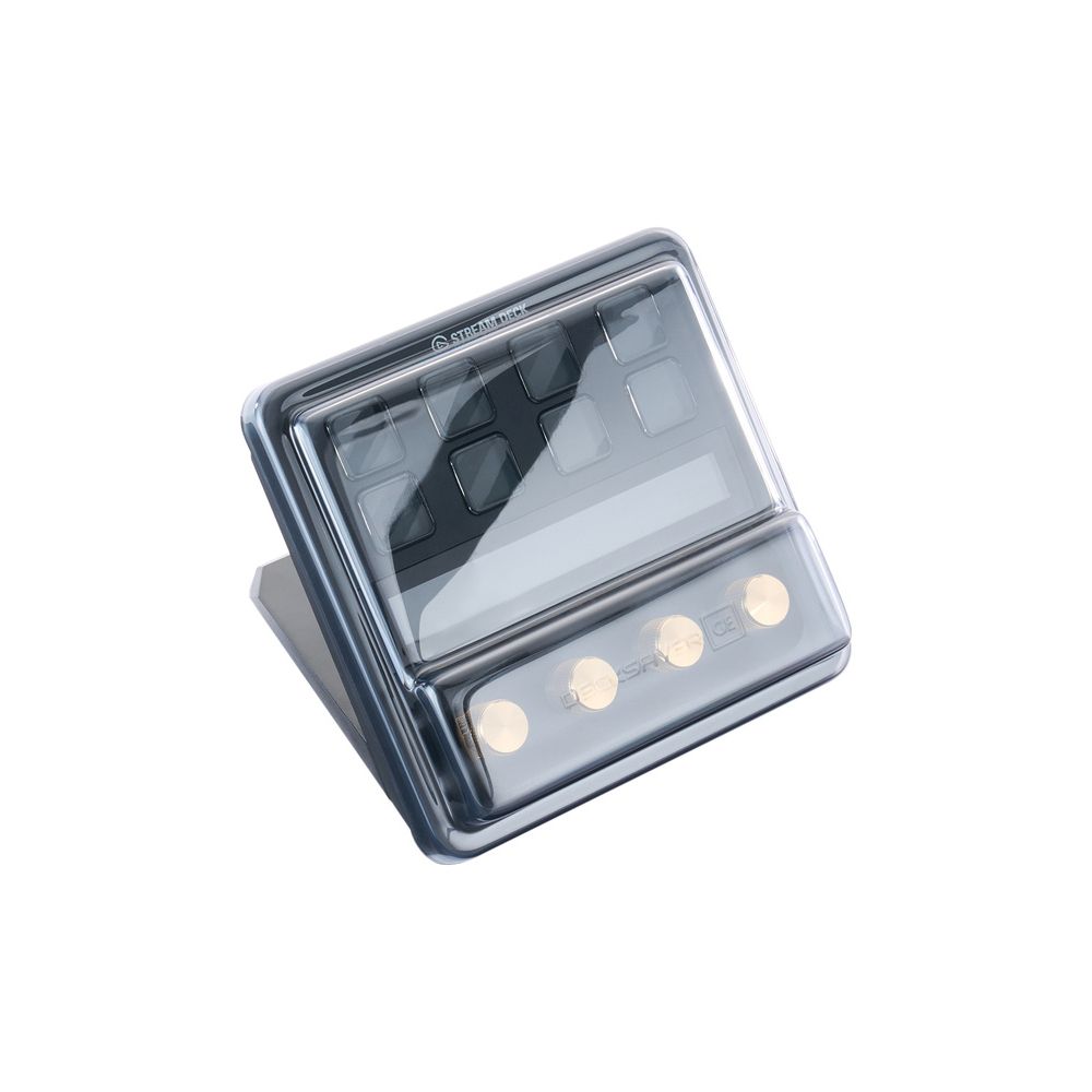Decksaver Elgato Stream Deck+ – Thomann Ireland