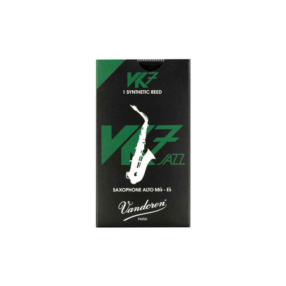Vandoren VK7 Jazz Alto Sax 25 – Thomann Ireland