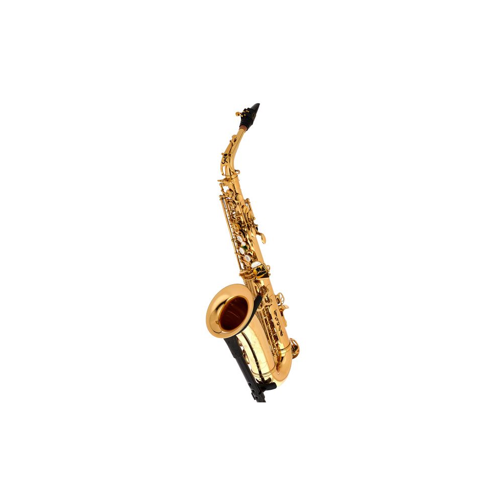 Keilwerth SX90R Alto Sax Gold Lacquer – Thomann Ireland
