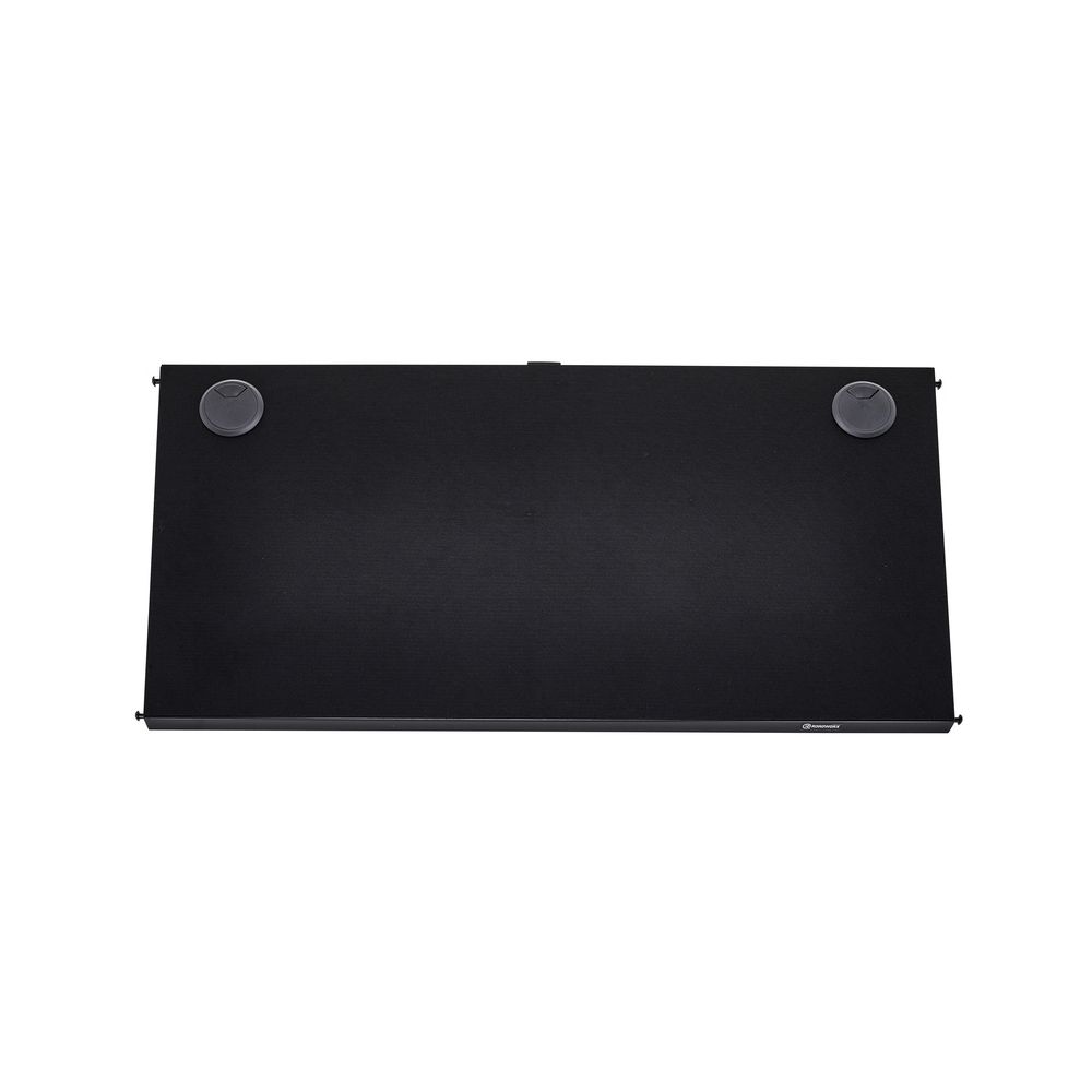 Roadworx DJ Table ALU Shelf Bk – Thomann Ireland