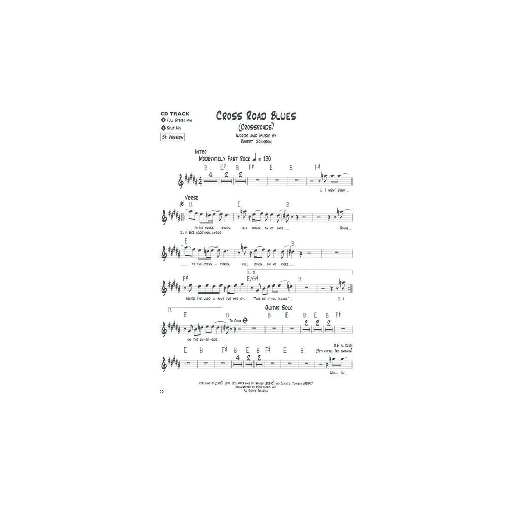 Hal Leonard Blues Play