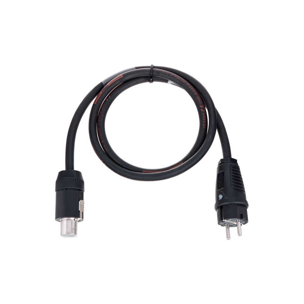 pro snake Powercon 32A Cable 1,5m – Thomann Ireland