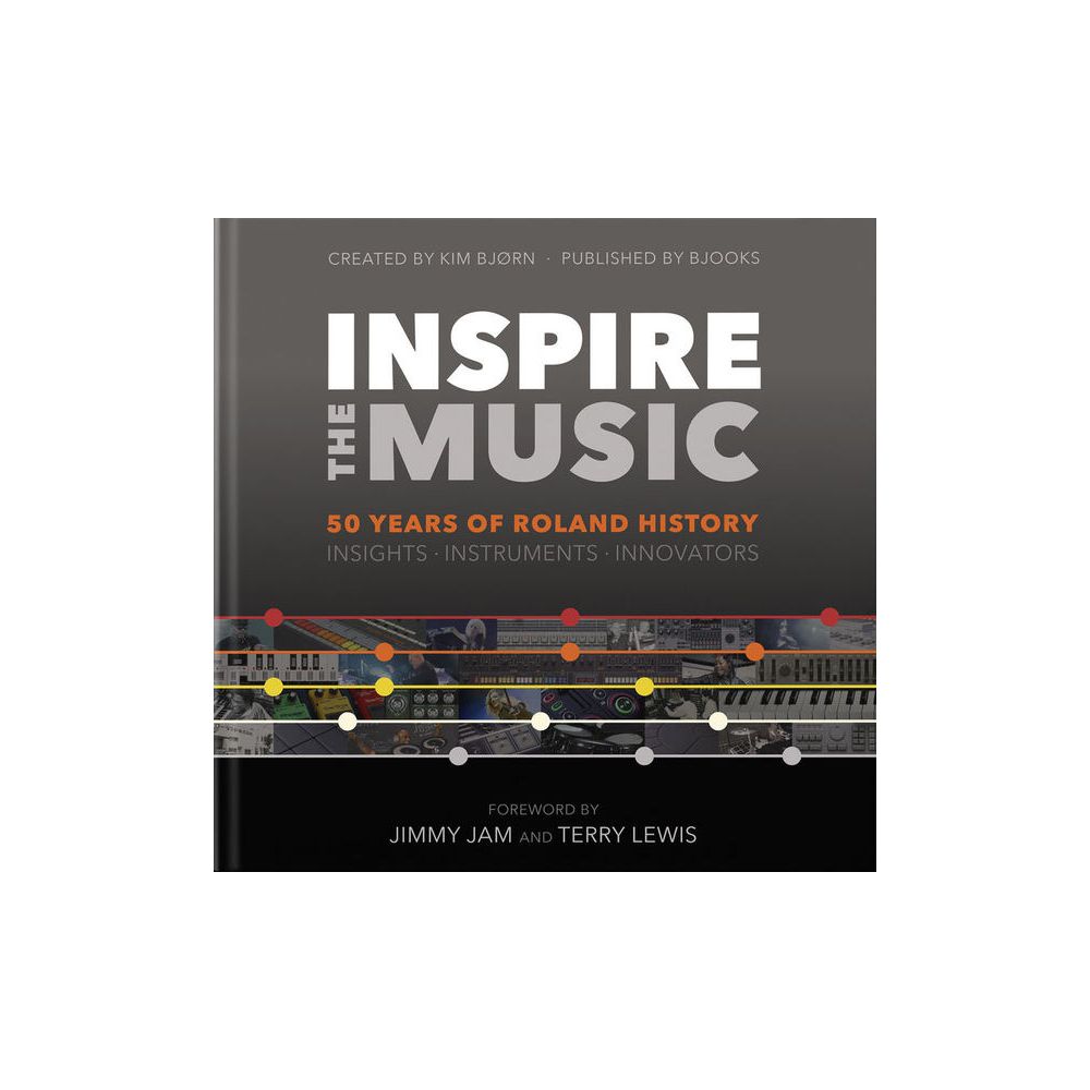 Bjooks Inspire The Music – Thomann Ireland