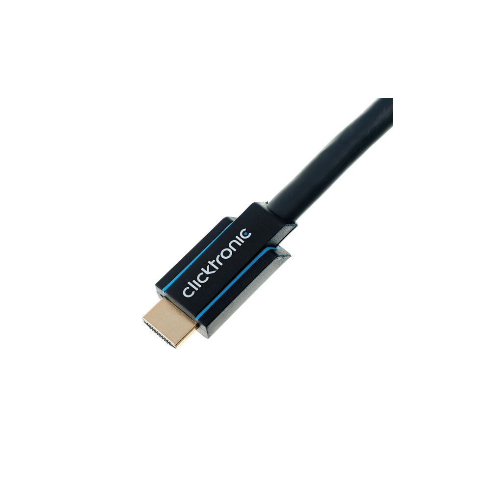 Clicktronic HDMI Casual Cable 15m – Thomann Ireland