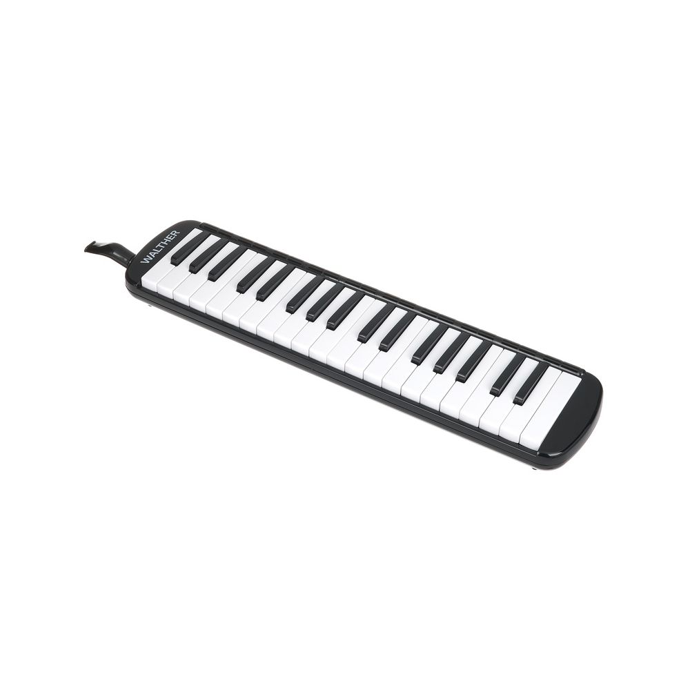 Gewa Pure Walther Melodica Black – Thomann Ireland