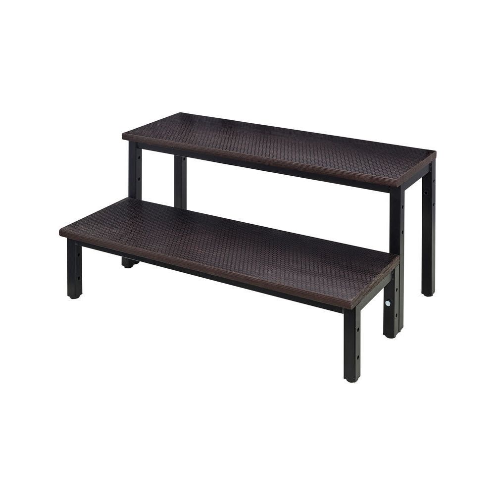 Stageworx Stairs 20 40cm BK – Thomann Ireland