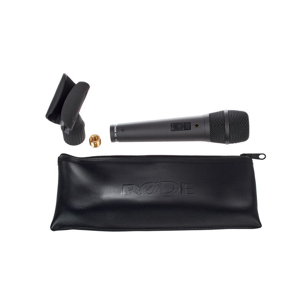Rode M2 Bundle – Thomann Ireland