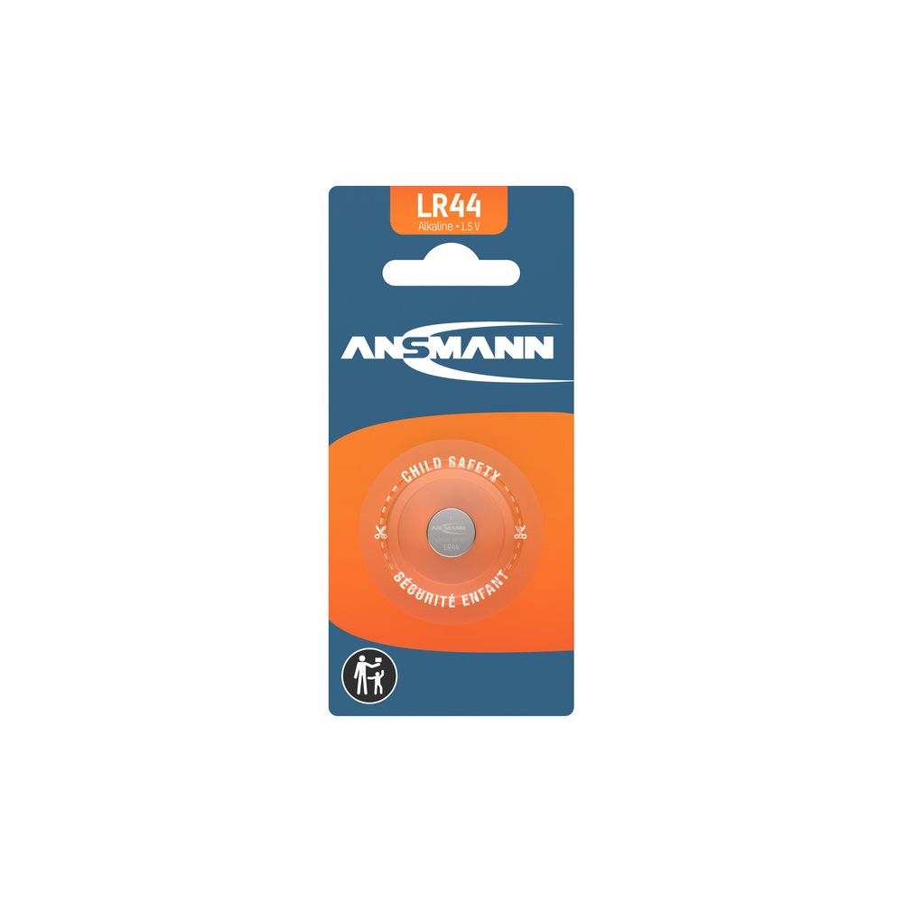 Ansmann LR 44 1,5V – Thomann Ireland