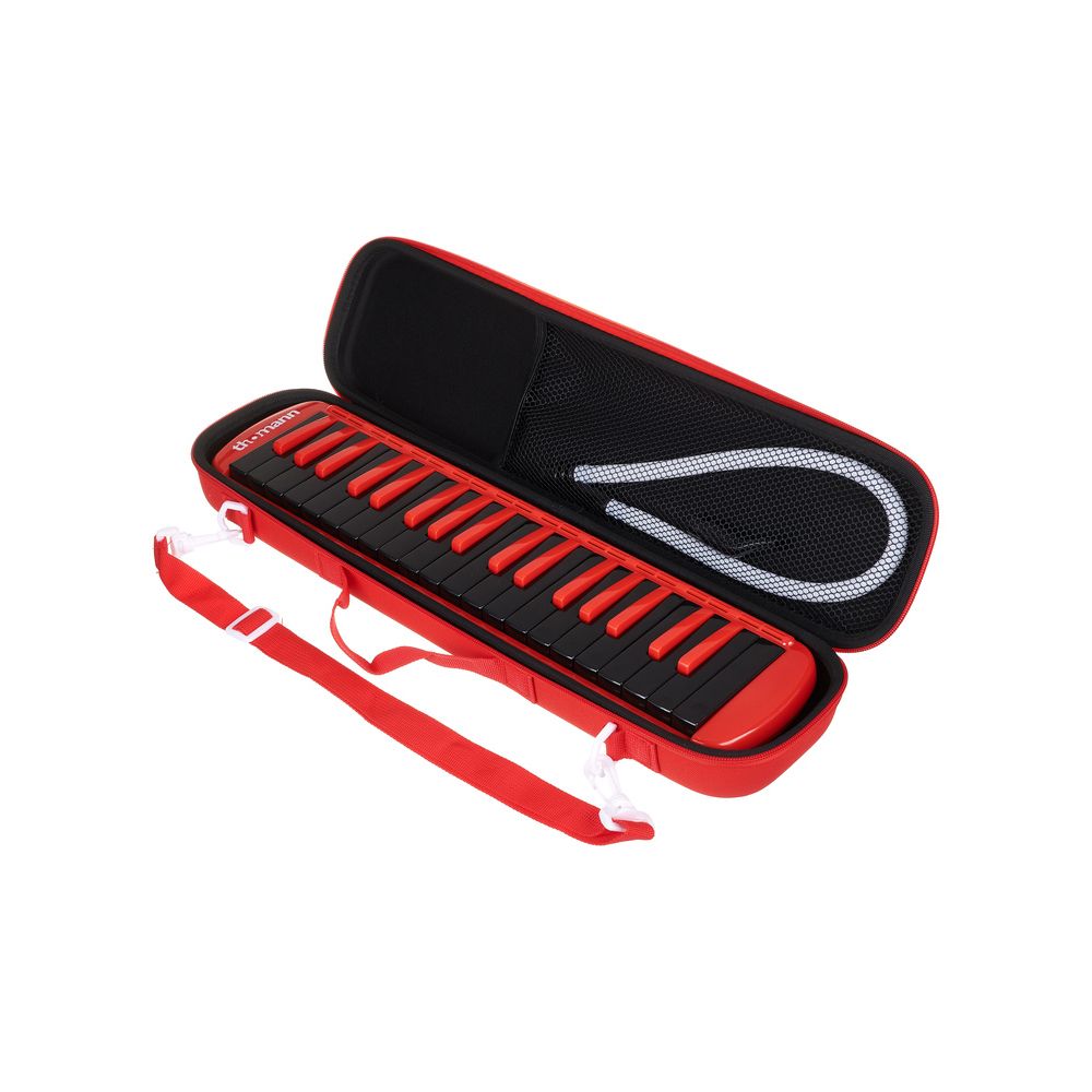 Thomann 37 Pro Melodica Red – Thomann Ireland
